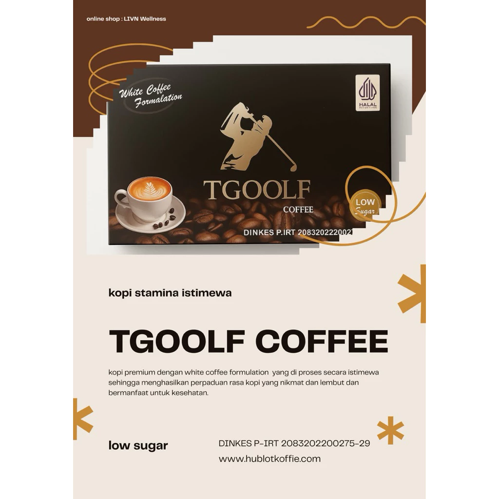 TGOOLF COFFEE